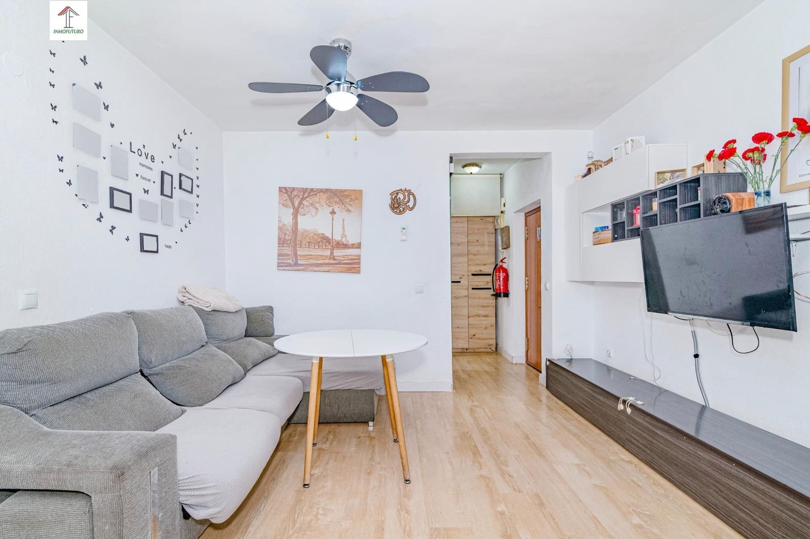 3 soveværelse Lejlighed til salg i Granada by - € 124.500 (Ref: 9866949)
