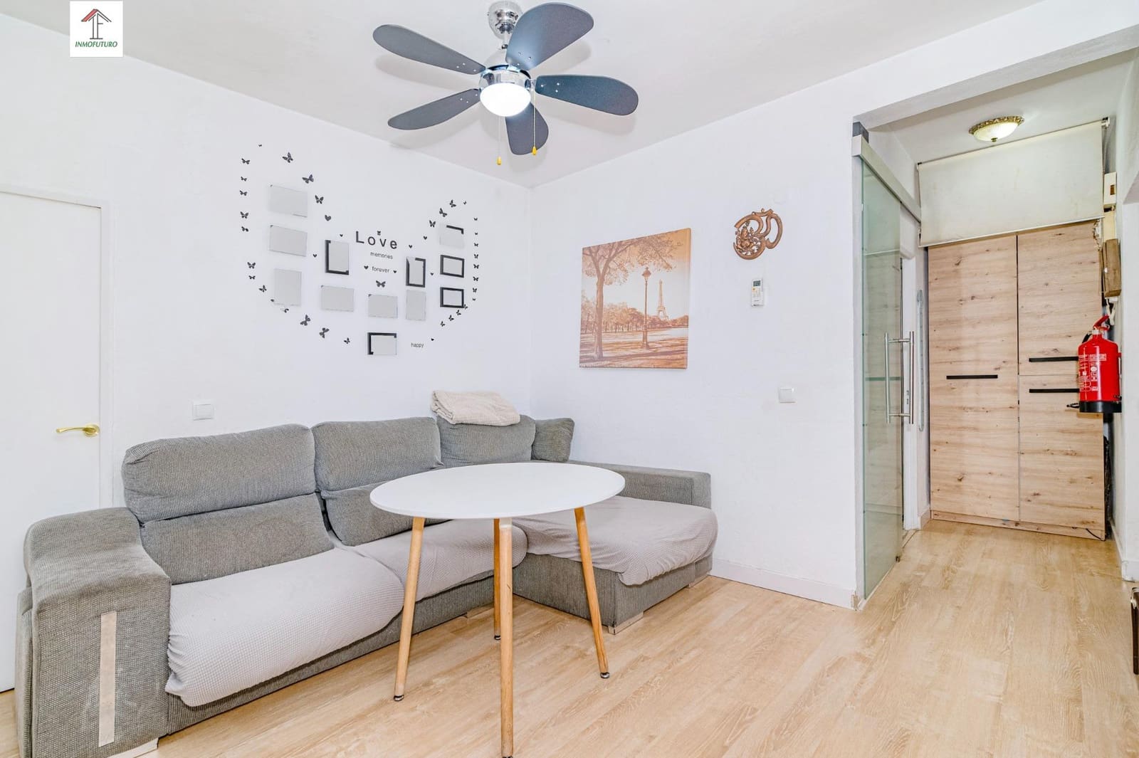 3 soveværelse Lejlighed til salg i Granada by - € 124.500 (Ref: 9866949)