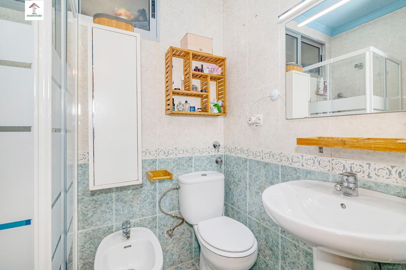 3 soveværelse Lejlighed til salg i Granada by - € 124.500 (Ref: 9866949)