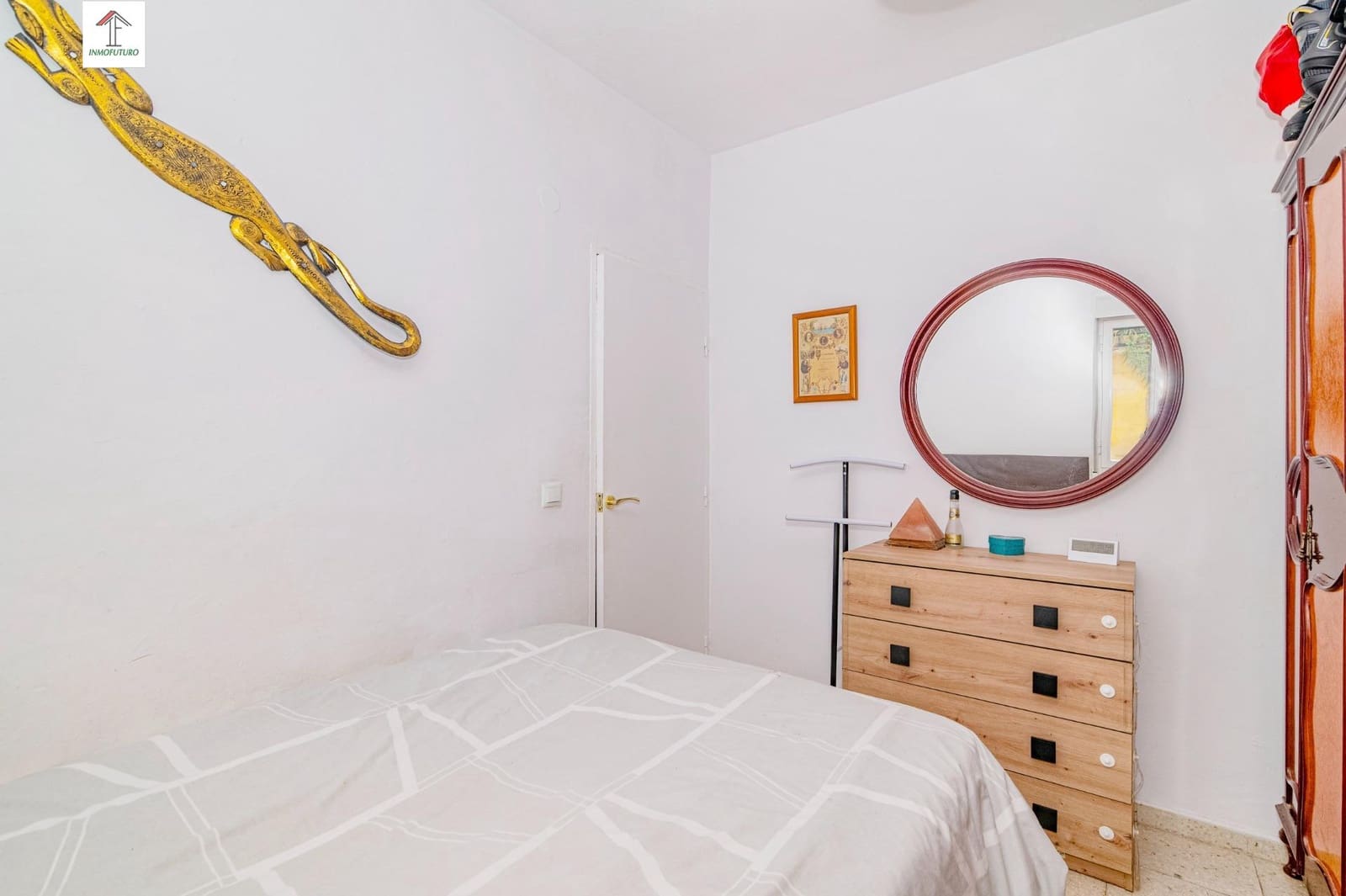 3 soveværelse Lejlighed til salg i Granada by - € 124.500 (Ref: 9866949)
