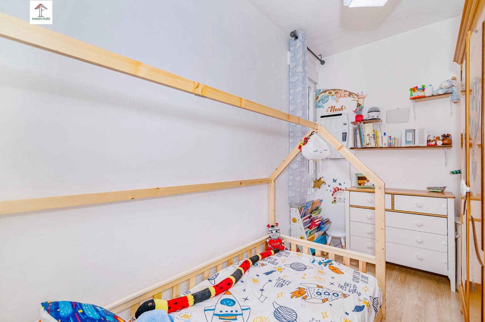 3 soveværelse Lejlighed til salg i Granada by - € 124.500 (Ref: 9866949)