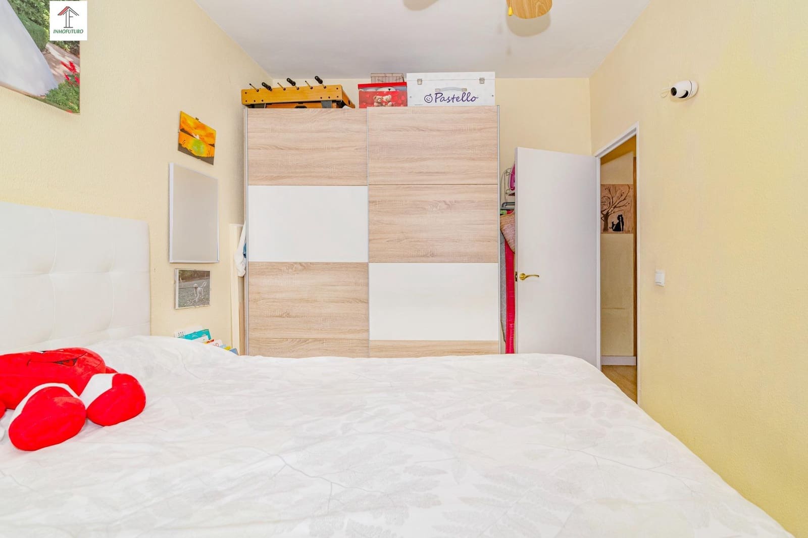 3 soveværelse Lejlighed til salg i Granada by - € 124.500 (Ref: 9866949)