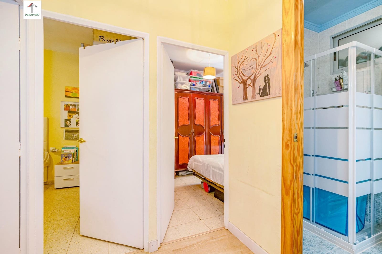 3 soveværelse Lejlighed til salg i Granada by - € 124.500 (Ref: 9866949)