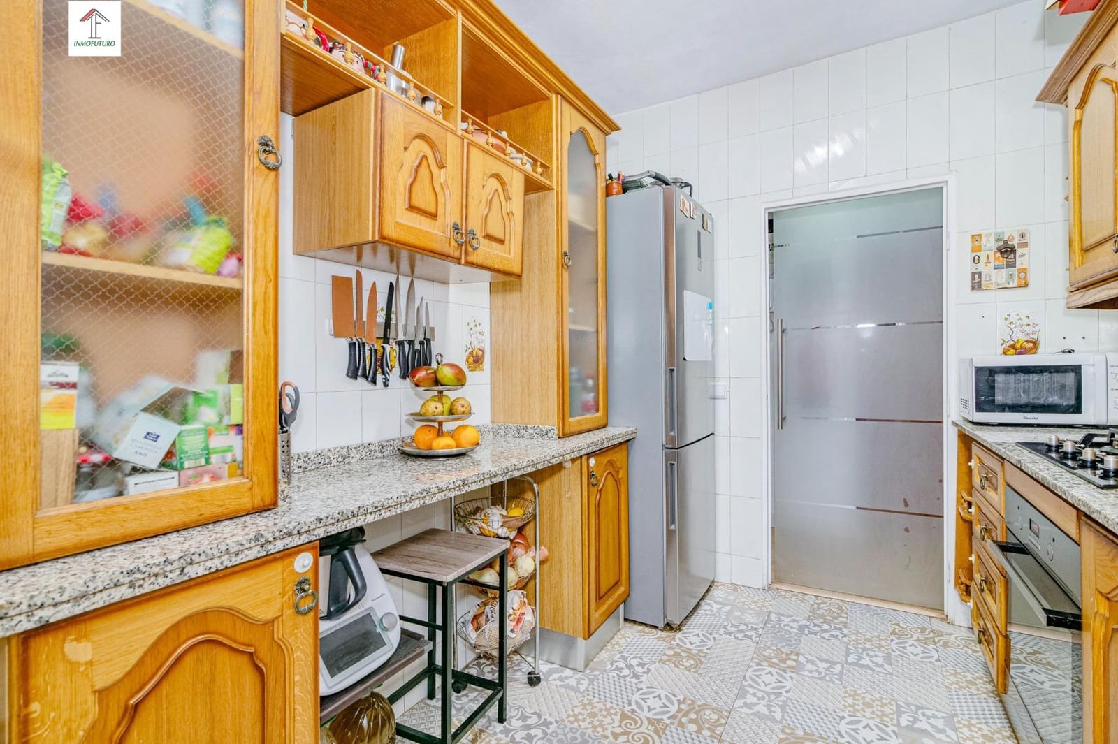 3 soveværelse Lejlighed til salg i Granada by - € 124.500 (Ref: 9866949)
