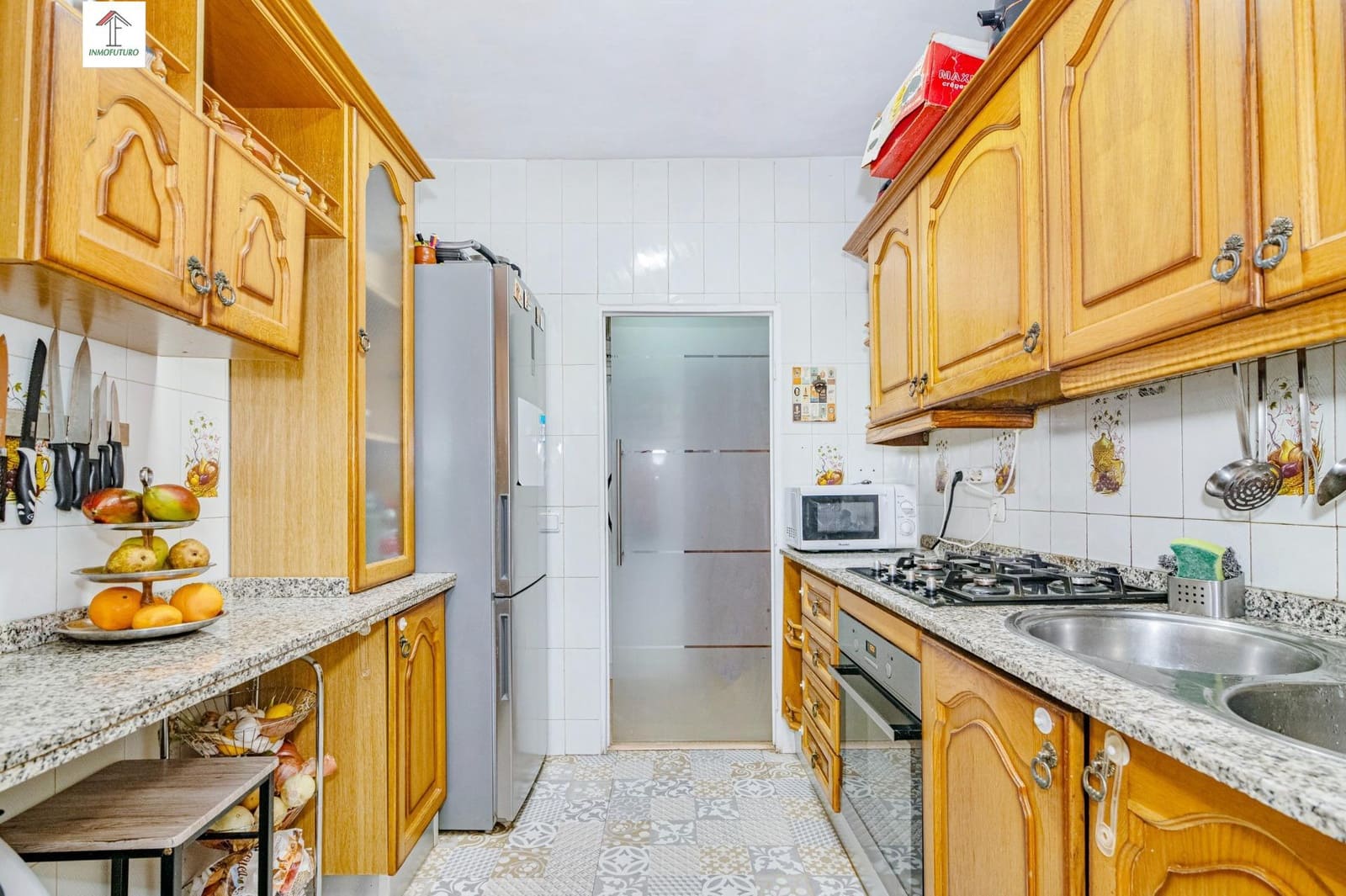 3 soveværelse Lejlighed til salg i Granada by - € 124.500 (Ref: 9866949)