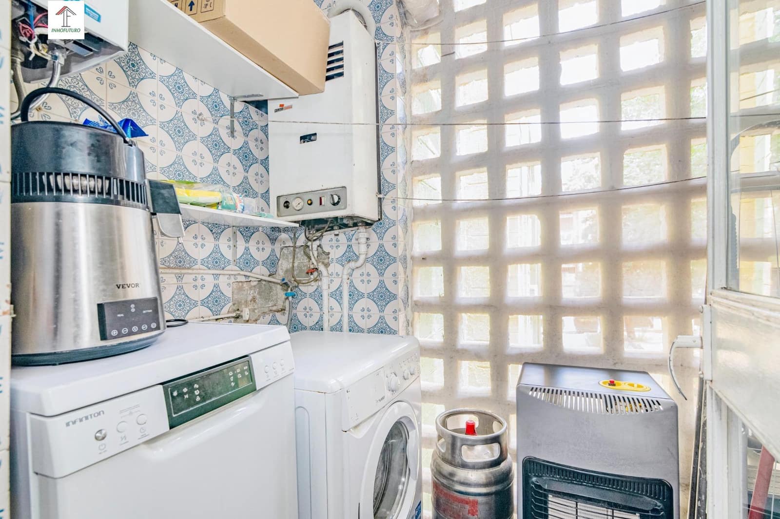 3 soveværelse Lejlighed til salg i Granada by - € 124.500 (Ref: 9866949)
