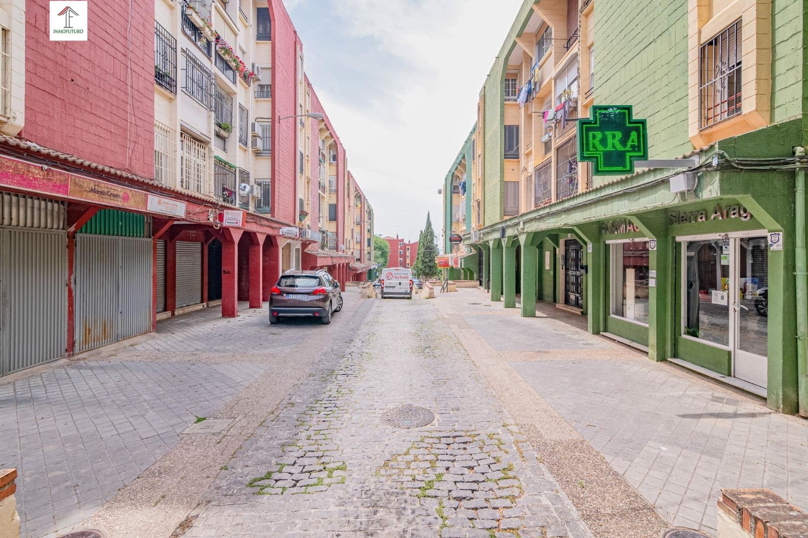 3 soveværelse Lejlighed til salg i Granada by - € 124.500 (Ref: 9866949)