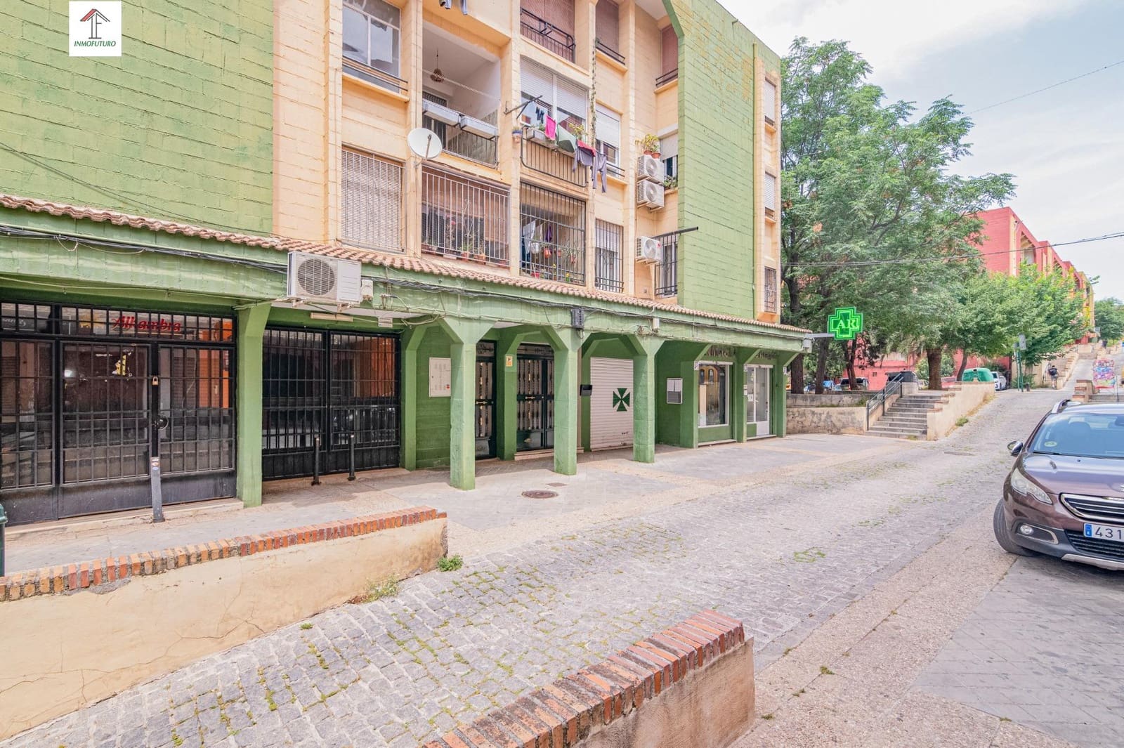 3 soveværelse Lejlighed til salg i Granada by - € 124.500 (Ref: 9866949)