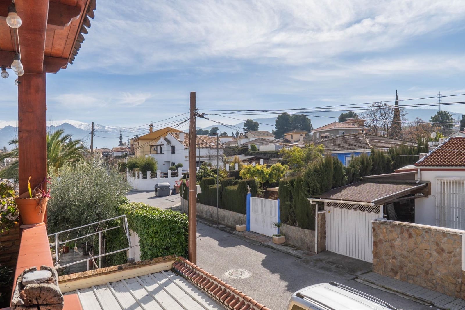 6 soverom Villa til salgs i Otura med svømmebasseng garasje - € 399 000 (Ref: 9868539)