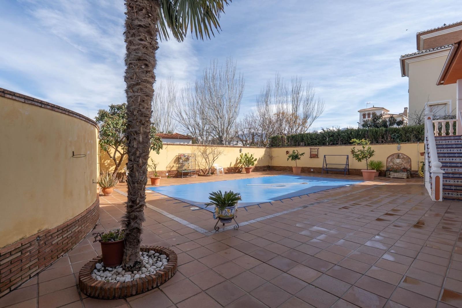 6 soverom Villa til salgs i Otura med svømmebasseng garasje - € 399 000 (Ref: 9868539)