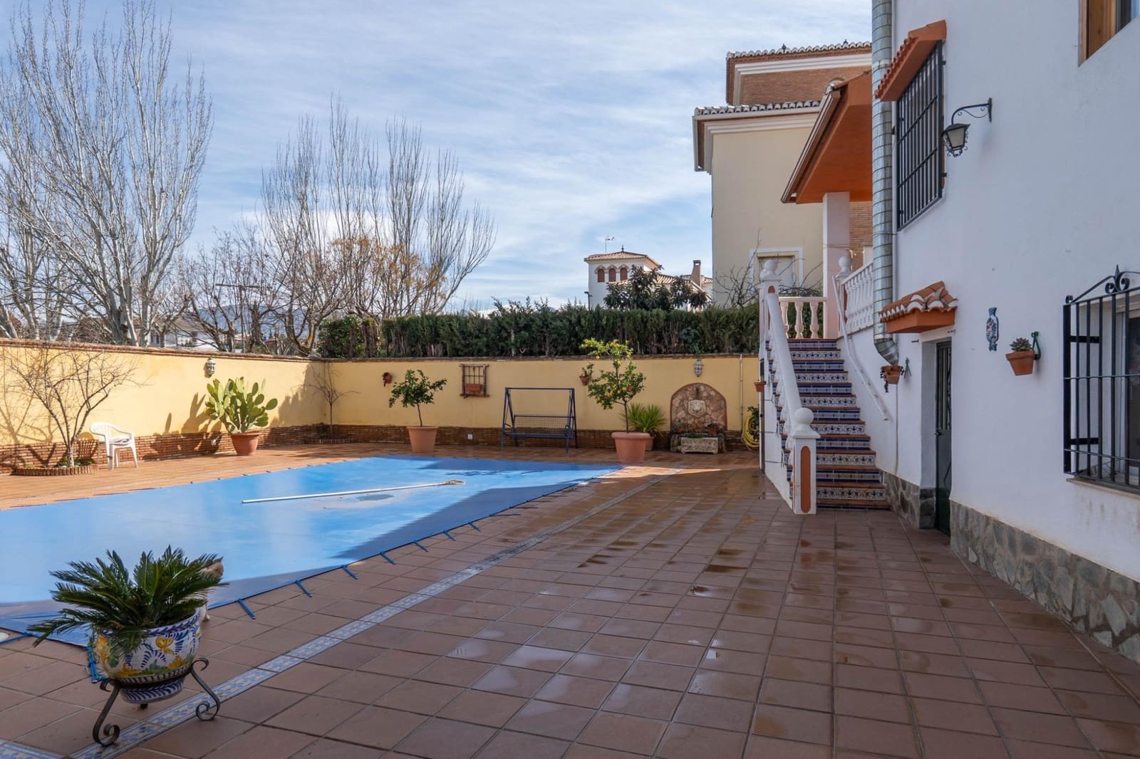 6 soverom Villa til salgs i Otura med svømmebasseng garasje - € 399 000 (Ref: 9868539)