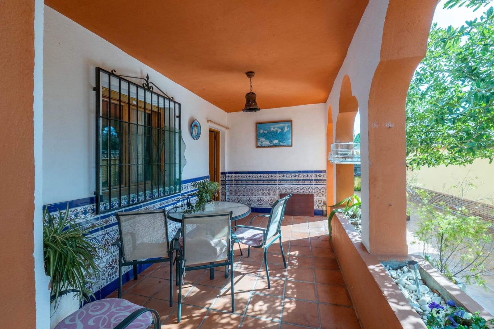 6 soverom Villa til salgs i Otura med svømmebasseng garasje - € 399 000 (Ref: 9868539)