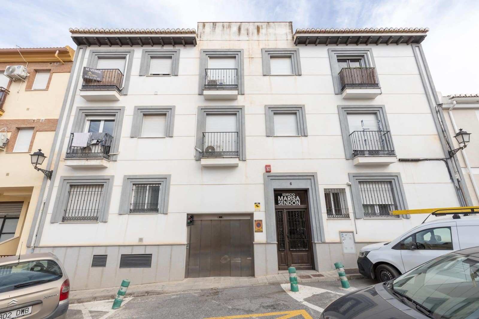 2 slaapkamer Penthouse te koop in Las Gabias - € 176.000 (Ref: 9868541)
