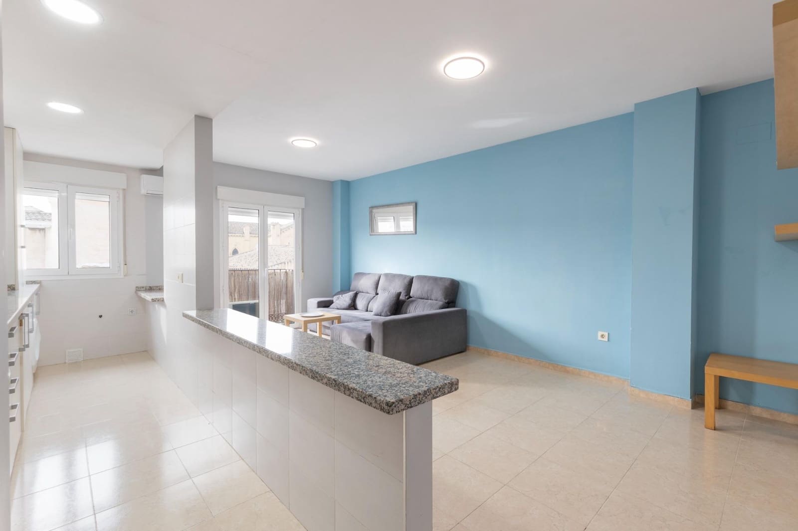 2 slaapkamer Penthouse te koop in Las Gabias - € 176.000 (Ref: 9868541)