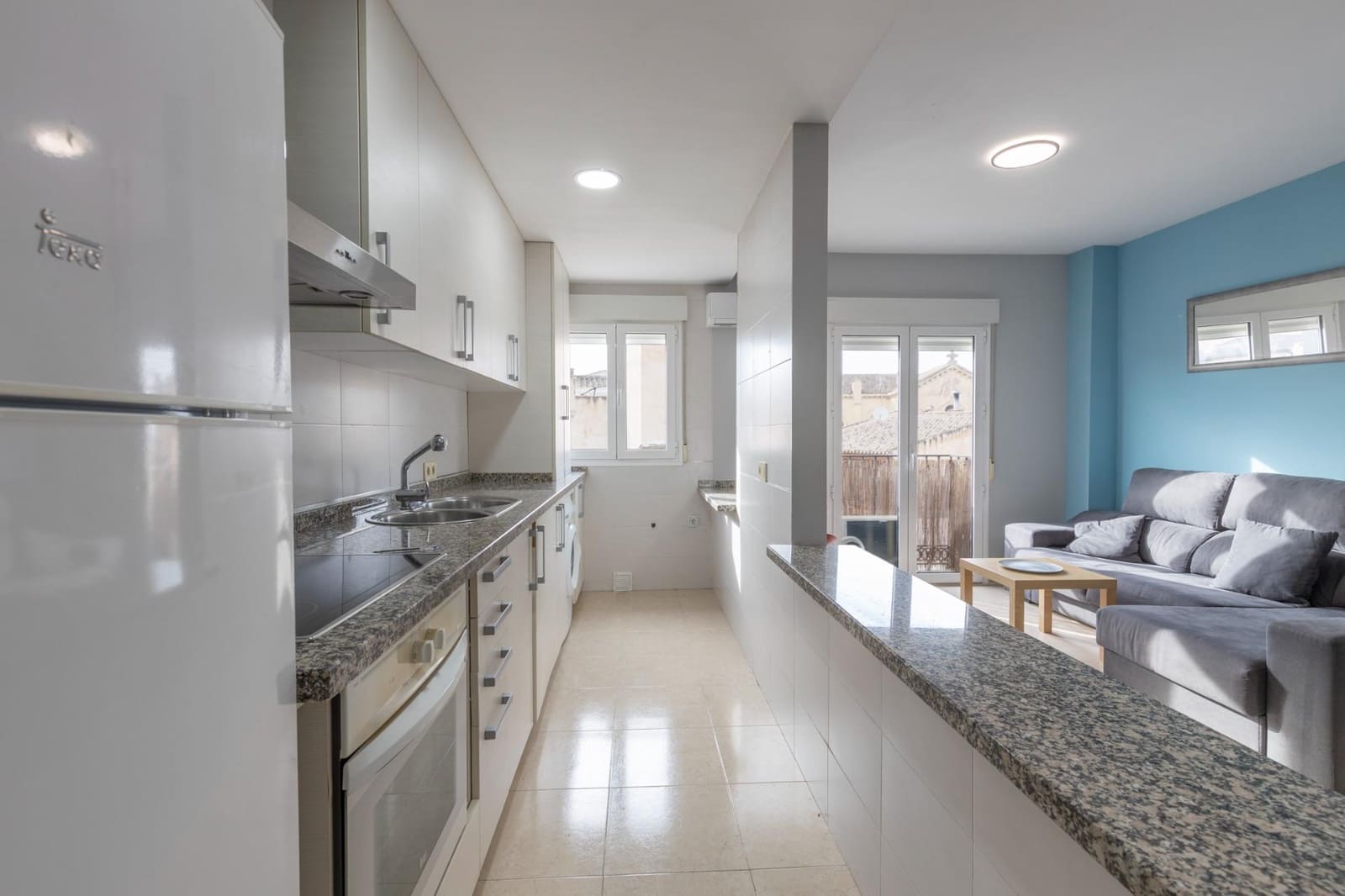 2 slaapkamer Penthouse te koop in Las Gabias - € 176.000 (Ref: 9868541)