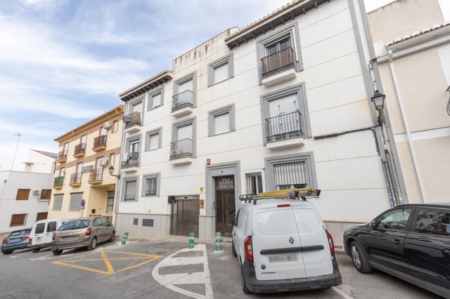 2 slaapkamer Penthouse te koop in Gabia Grande, Las Gabias - € 176.000 (Ref: 9868541)