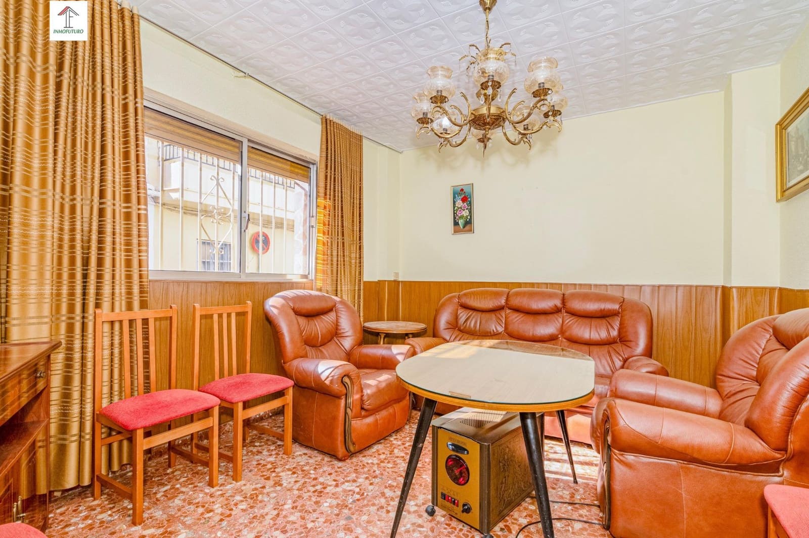 3 bedroom Townhouse for sale in Granada city with garage - € 198,000 (Ref: 9873439)