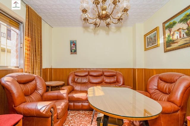 3 camera da letto Casa in vendita in Zaidin, Granada città con garage - 198.000 € (Rif: 9873439)