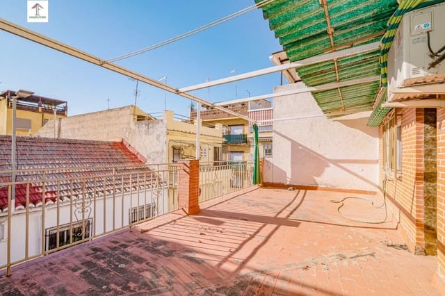 3 camera da letto Casa in vendita in Zaidin, Granada città con garage - 198.000 € (Rif: 9873439)