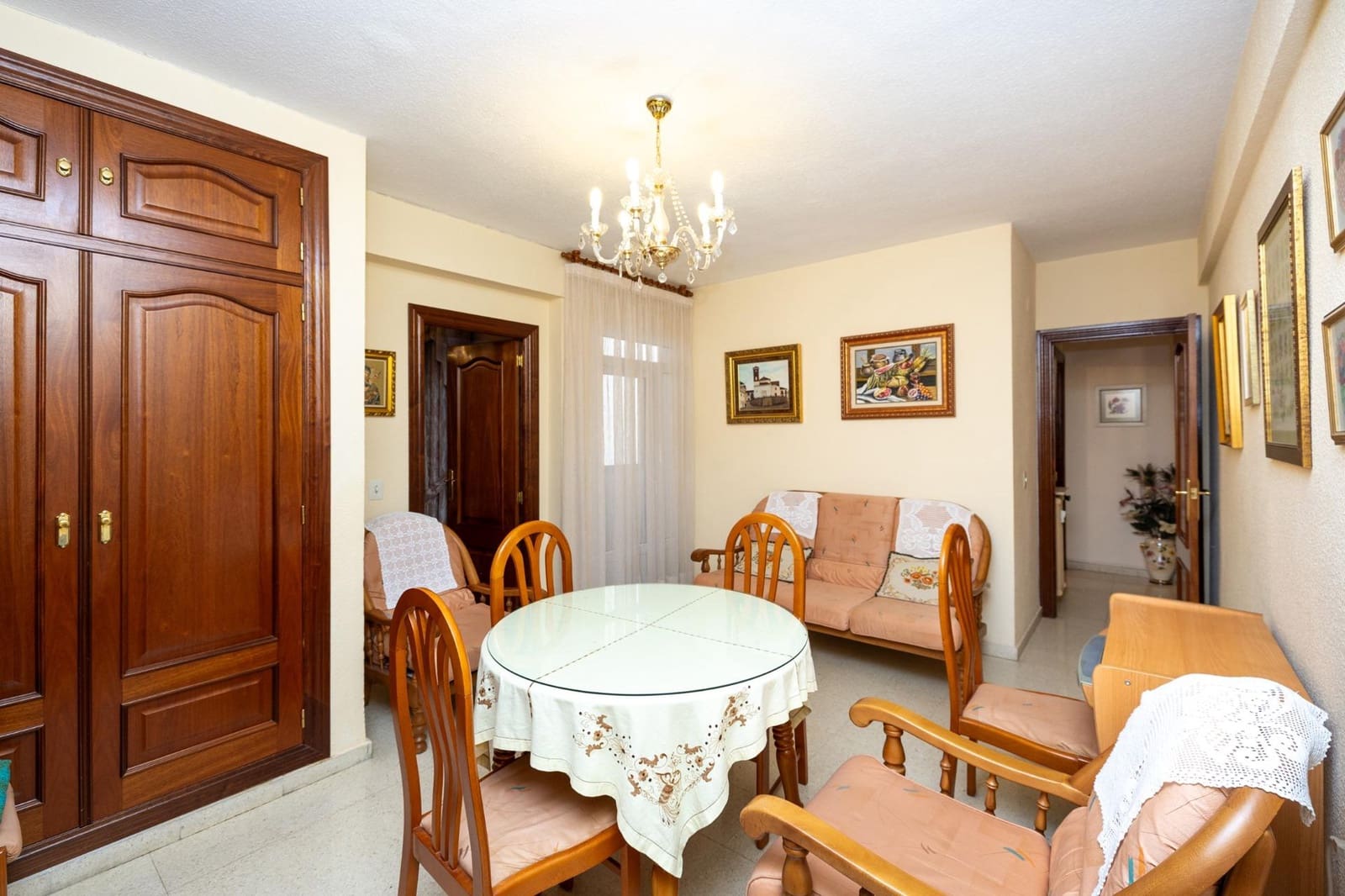 4 chambre Appartement à vendre à Grenade ville - 379 000 € (Ref: 9892276)