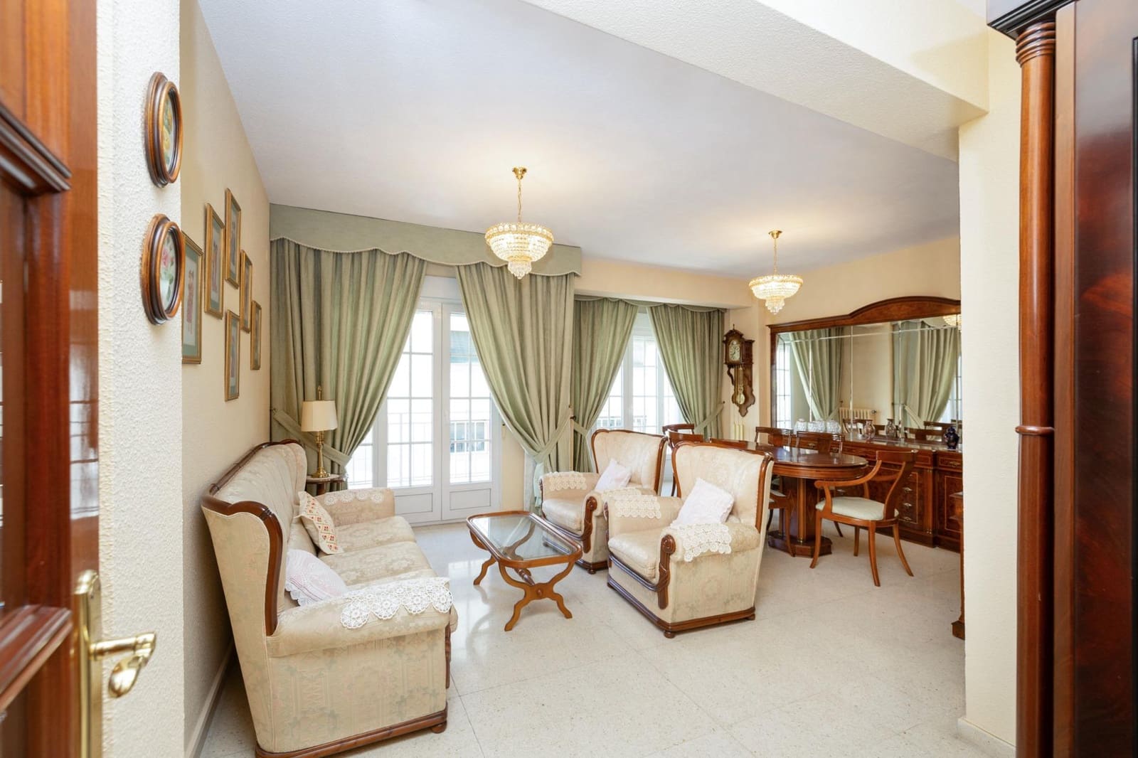 4 chambre Appartement à vendre à Grenade ville - 379 000 € (Ref: 9892276)