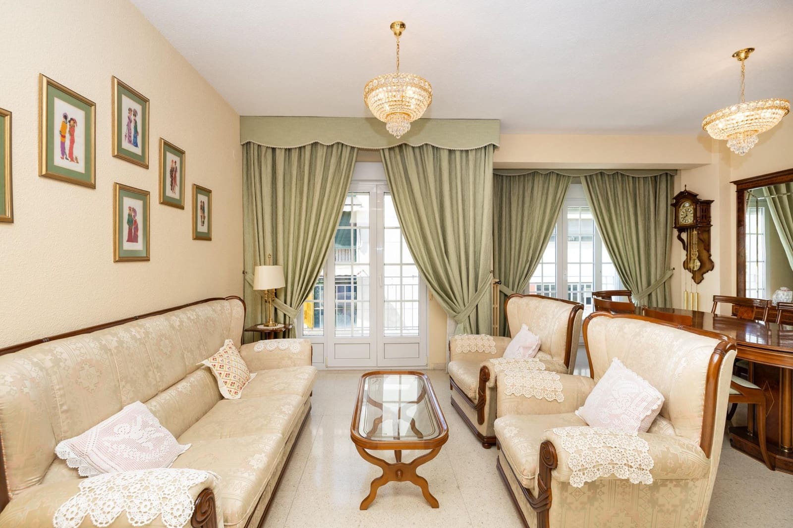 4 chambre Appartement à vendre à Grenade ville - 379 000 € (Ref: 9892276)
