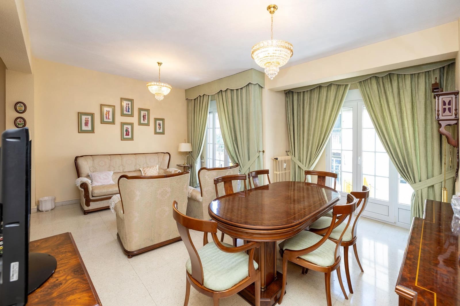 4 chambre Appartement à vendre à Grenade ville - 379 000 € (Ref: 9892276)