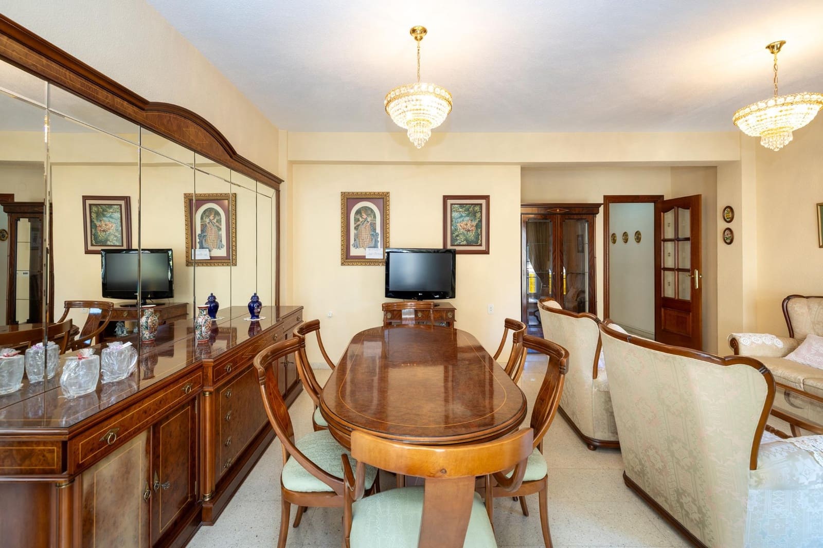 4 chambre Appartement à vendre à Grenade ville - 379 000 € (Ref: 9892276)