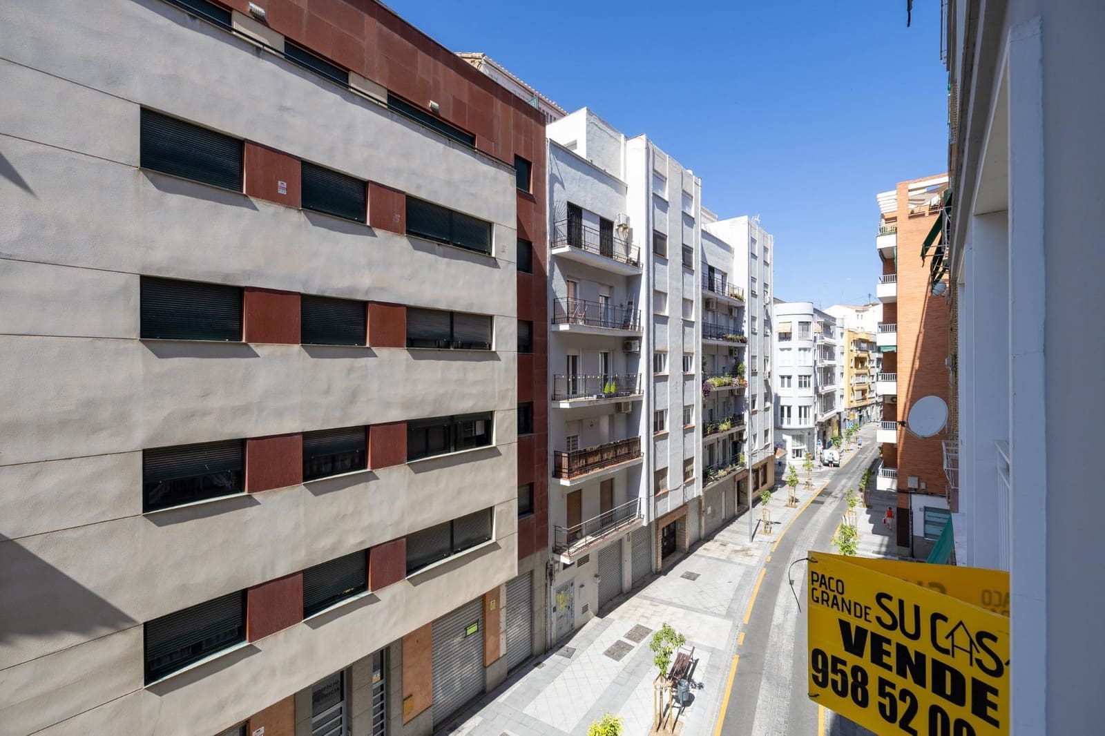 4 chambre Appartement à vendre à Grenade ville - 379 000 € (Ref: 9892276)