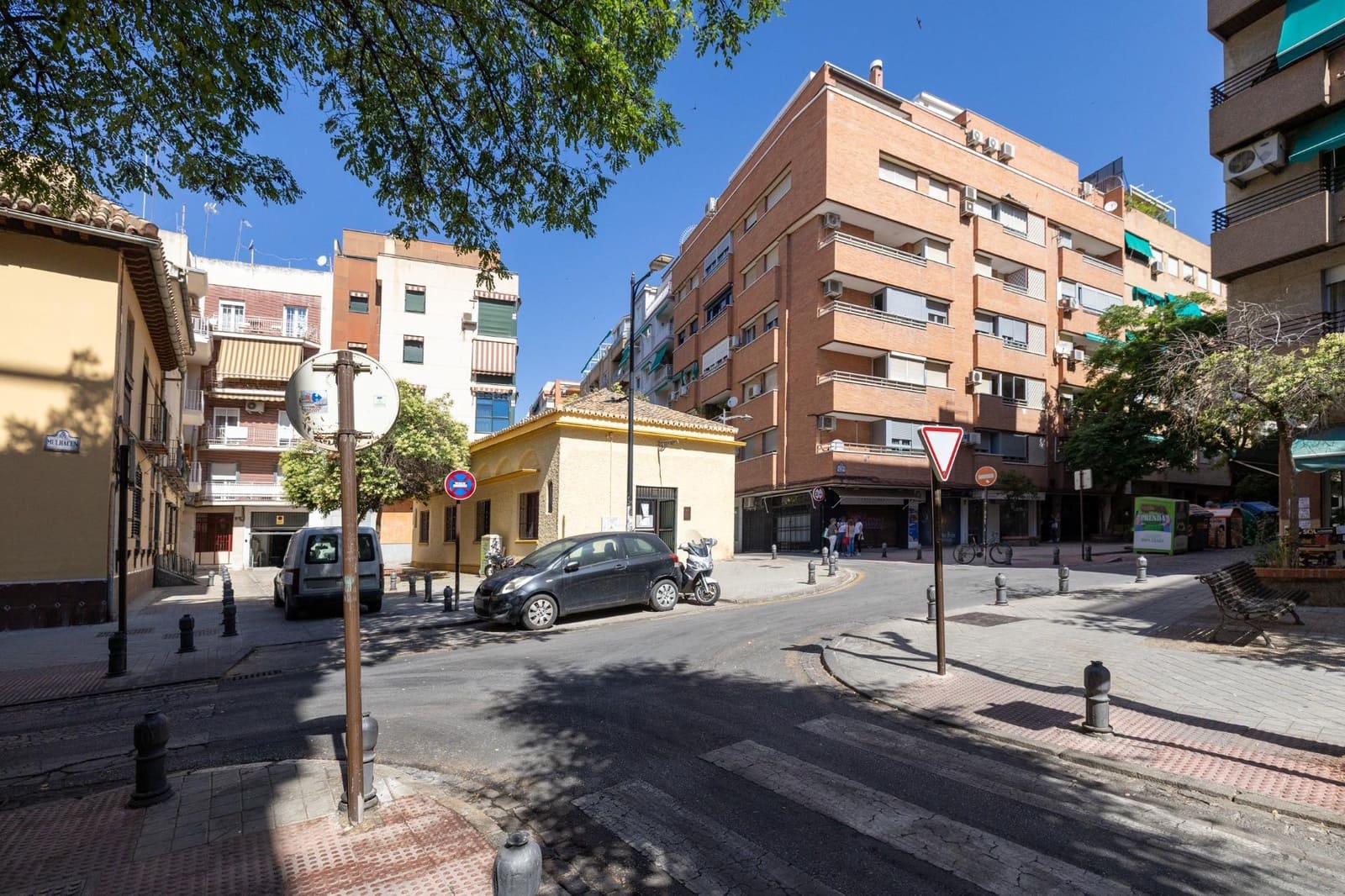 4 chambre Appartement à vendre à Grenade ville - 379 000 € (Ref: 9892276)