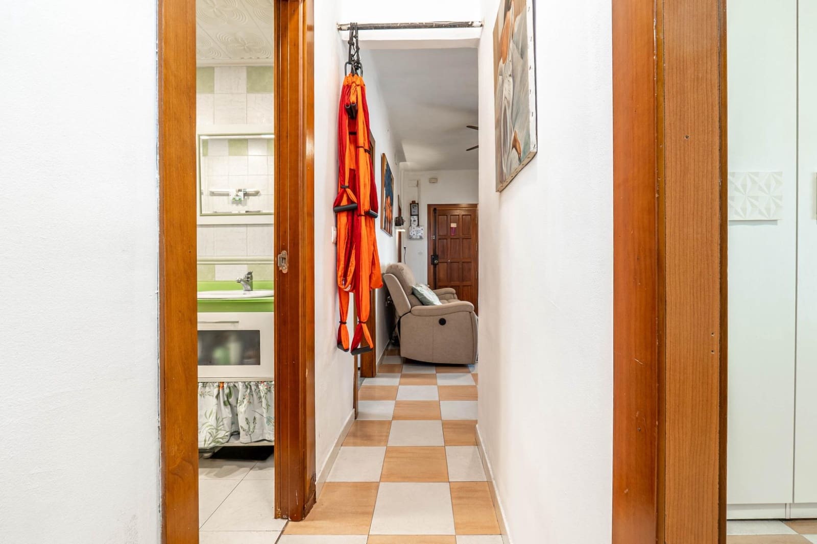 3 quarto Apartamento para venda em Granada cidade - 148 000 € (Ref: 9893806)