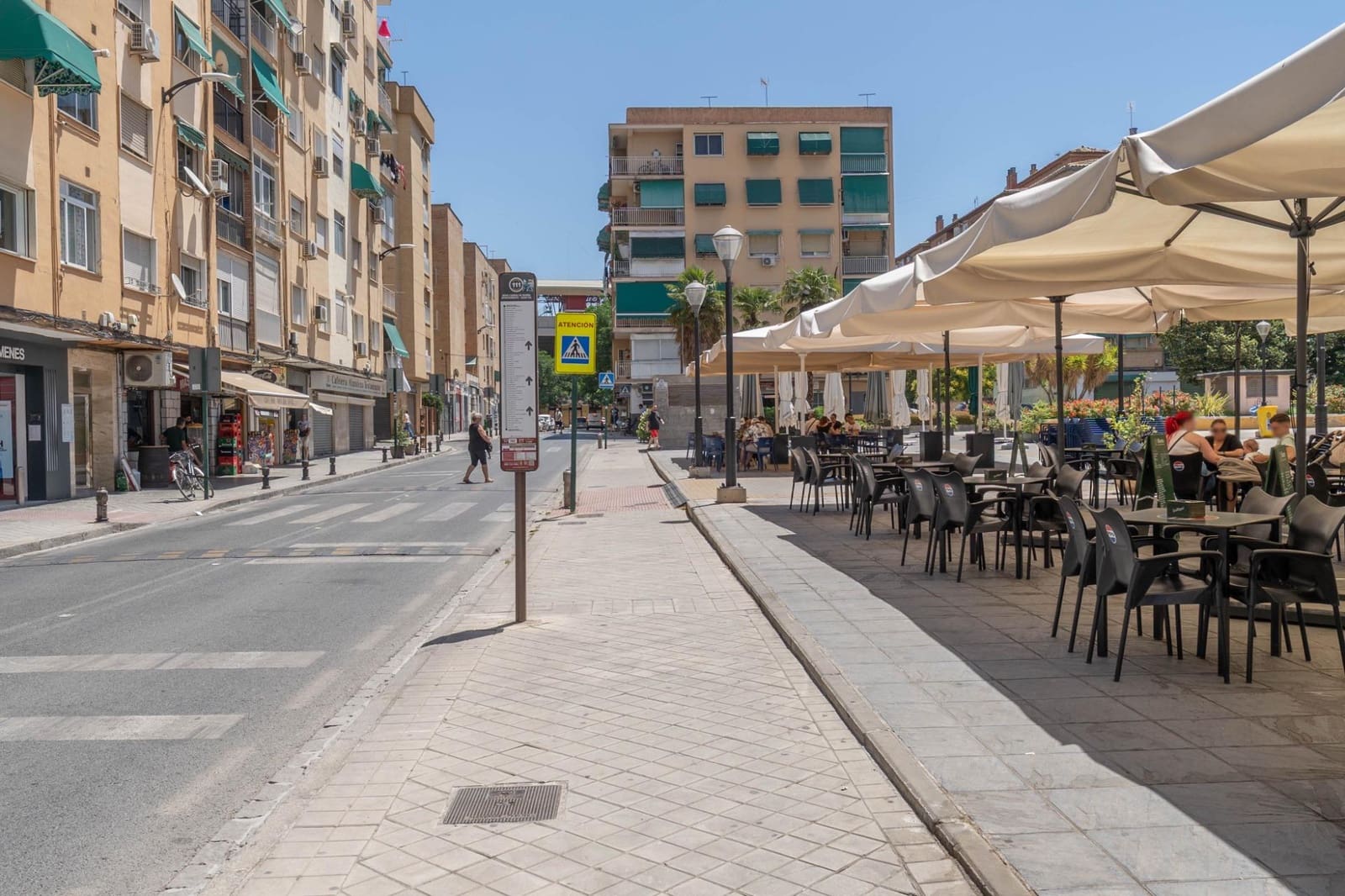 3 quarto Apartamento para venda em Granada cidade - 148 000 € (Ref: 9893806)