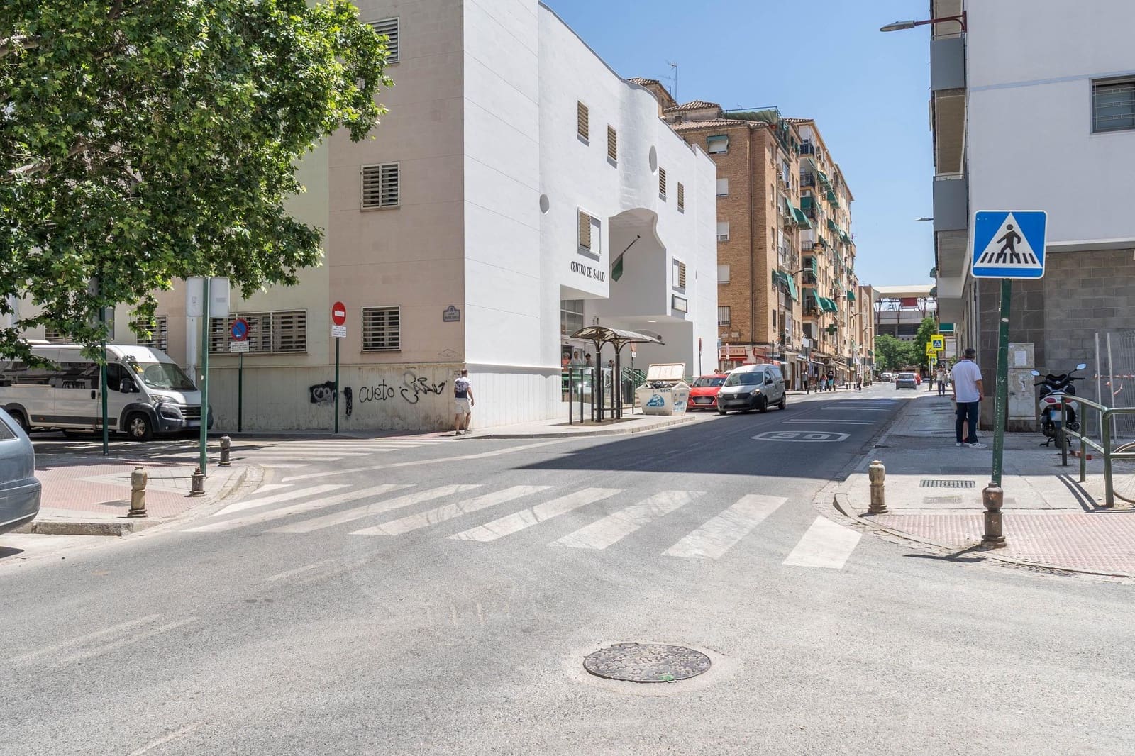 3 quarto Apartamento para venda em Granada cidade - 148 000 € (Ref: 9893806)