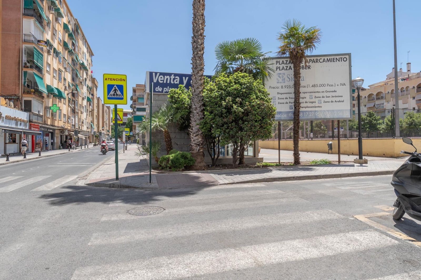 3 quarto Apartamento para venda em Granada cidade - 148 000 € (Ref: 9893806)