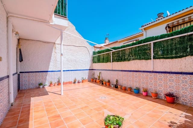 4 Zimmer Reihenhaus zu verkaufen in Las Gabias - 180.000 € (Ref: 9893807)