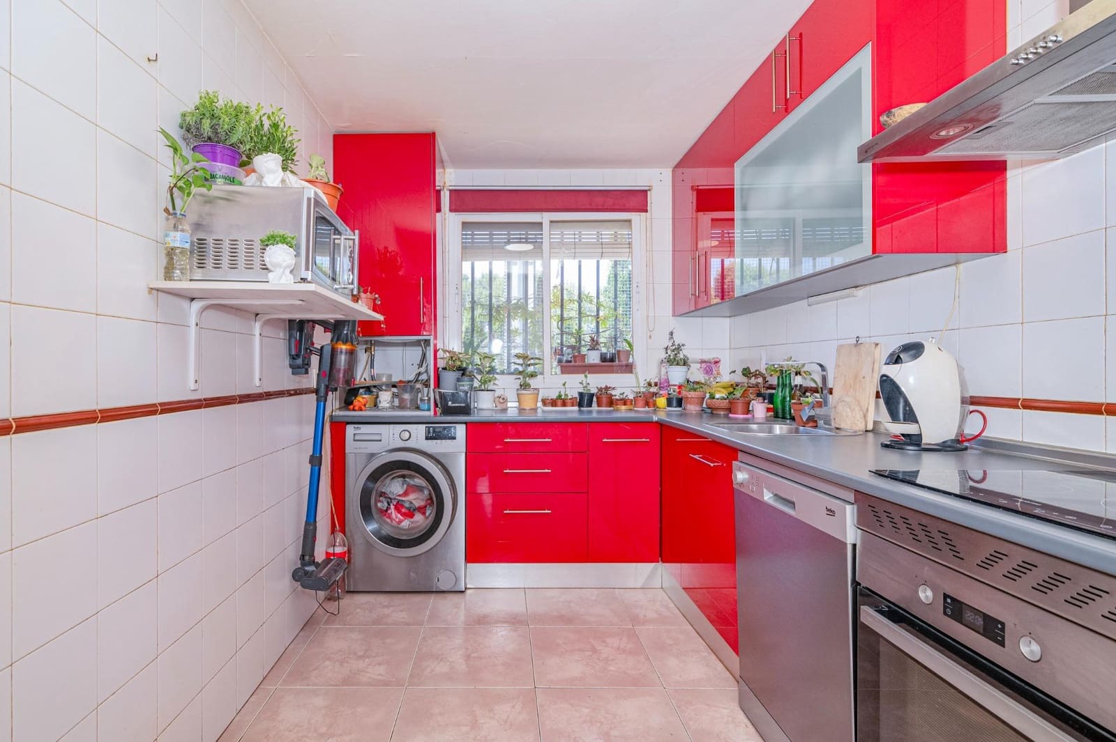 4 Zimmer Reihenhaus zu verkaufen in Las Gabias mit Garage - 180.000 € (Ref: 9893807)