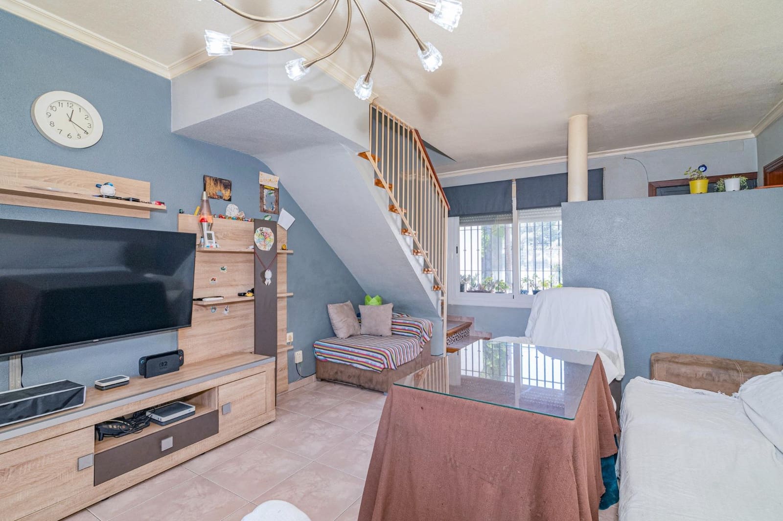 4 Zimmer Reihenhaus zu verkaufen in Las Gabias mit Garage - 180.000 € (Ref: 9893807)
