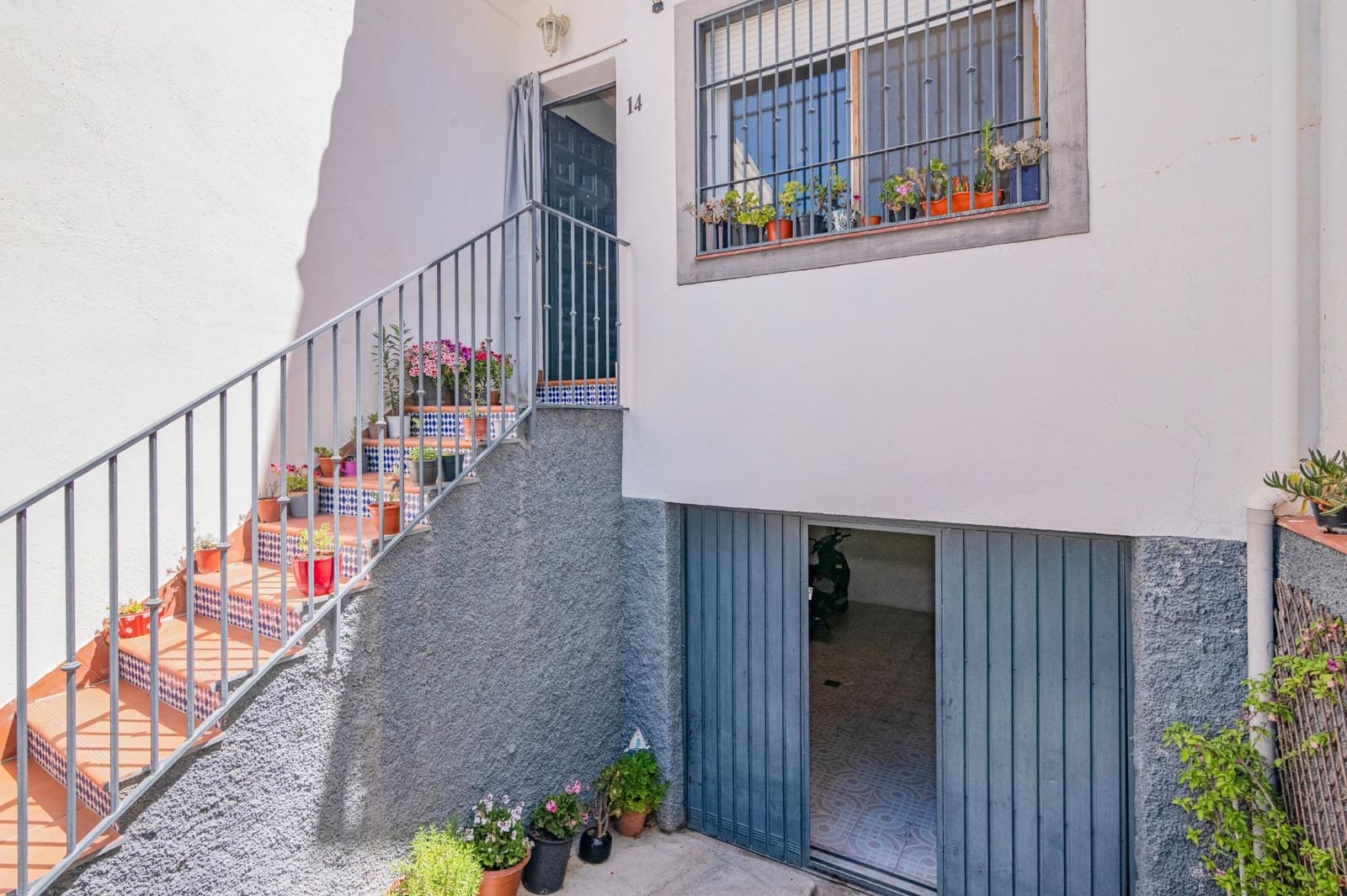 4 Zimmer Reihenhaus zu verkaufen in Las Gabias mit Garage - 180.000 € (Ref: 9893807)