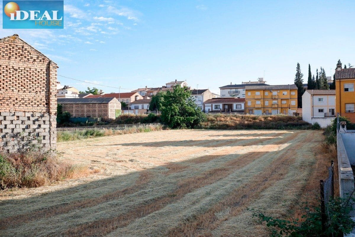 Byggetomt til salgs i Las Gabias - € 199 000 (Ref: 9433651)