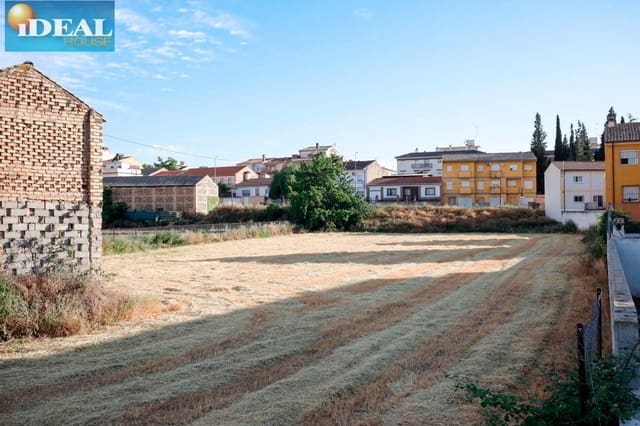 Byggetomt til salgs i Las Gabias - € 199 000 (Ref: 9433651)