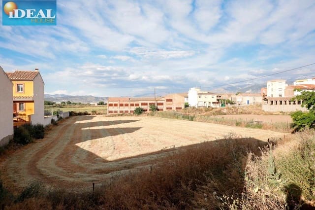 Byggetomt til salgs i Las Gabias - € 199 000 (Ref: 9433651)