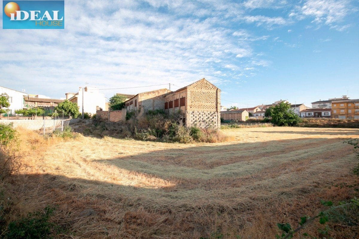 Byggetomt til salgs i Las Gabias - € 199 000 (Ref: 9433651)