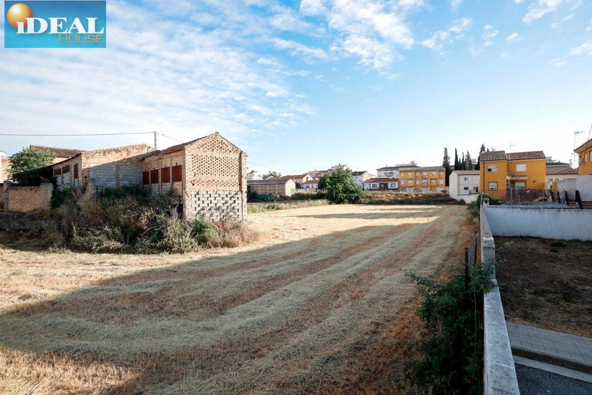 Byggetomt til salgs i Las Gabias - € 199 000 (Ref: 9433651)