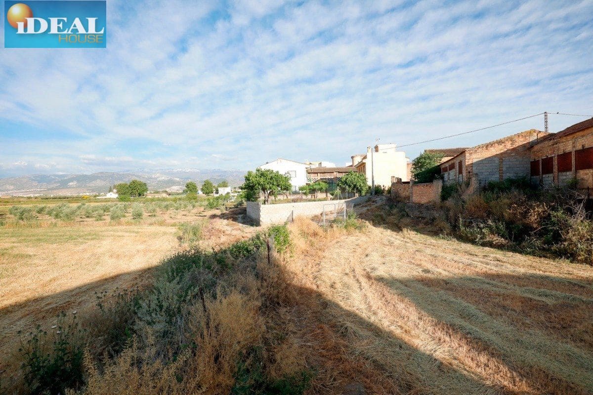 Byggetomt til salgs i Las Gabias - € 199 000 (Ref: 9433651)