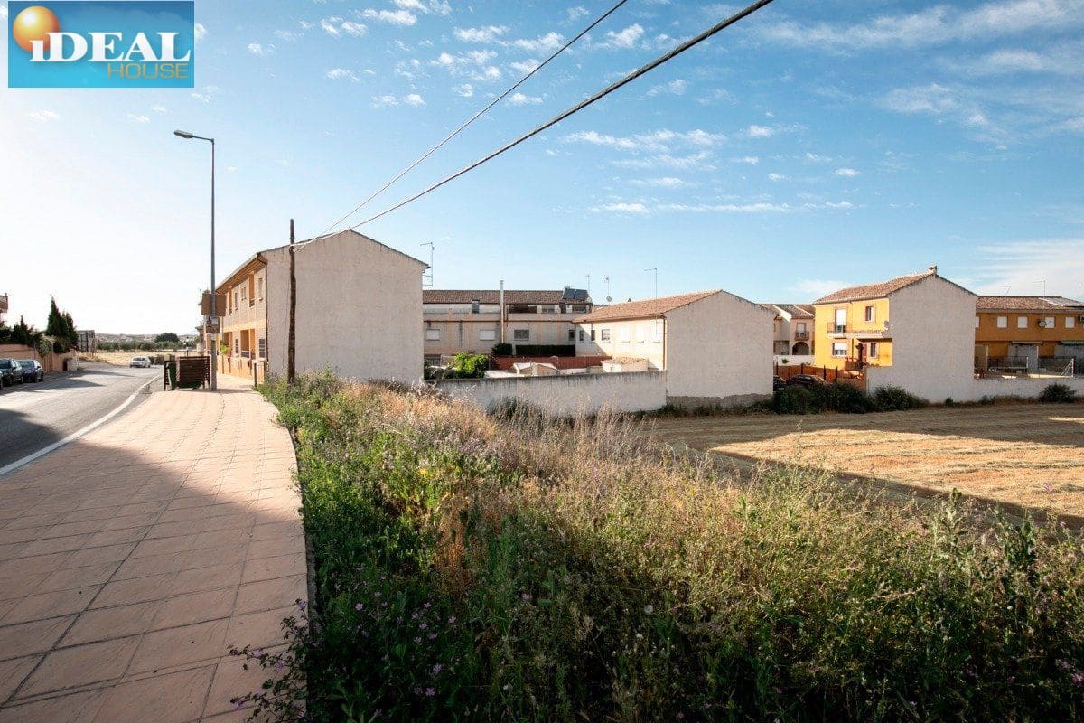 Byggetomt til salgs i Las Gabias - € 199 000 (Ref: 9433651)