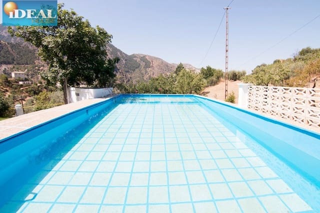 Finca/Casa Rural de 12 habitaciones en Güéjar Sierra en venta con piscina garaje - 450.000 € (Ref: 9433658)