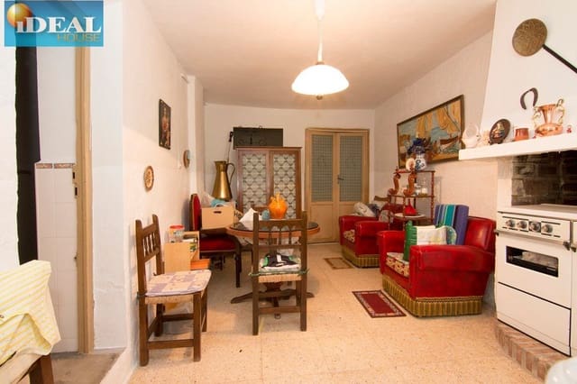 Finca/Casa Rural de 12 habitaciones en Güéjar Sierra en venta con piscina garaje - 450.000 € (Ref: 9433658)