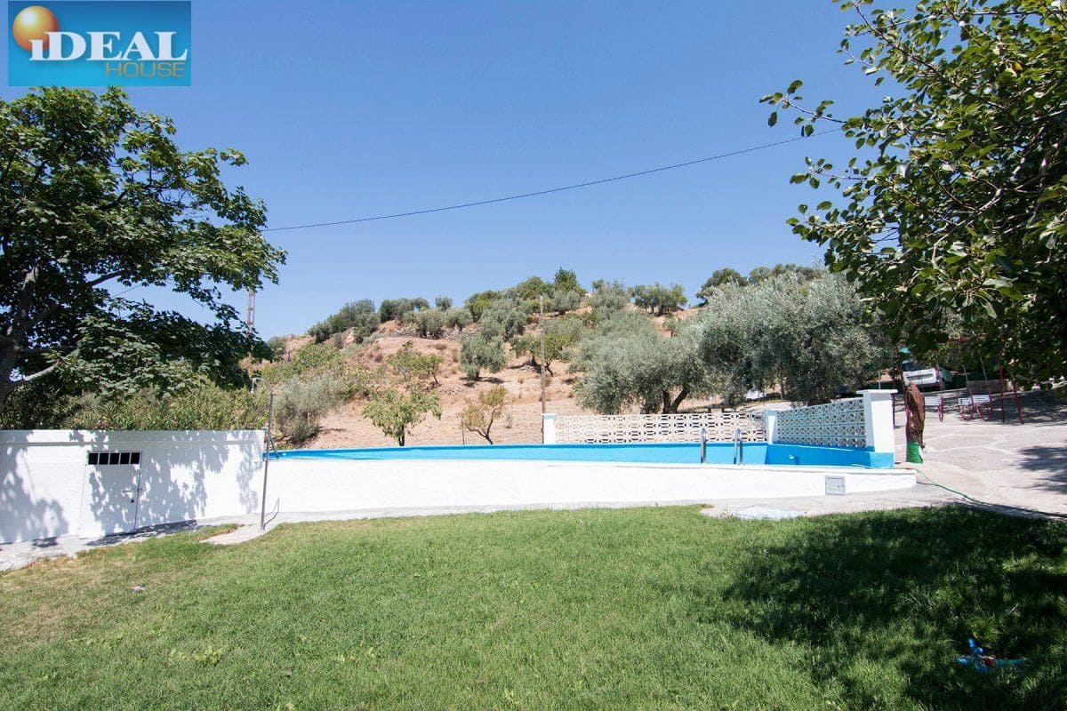 Finca/Casa Rural de 12 habitaciones en Güéjar Sierra en venta con piscina garaje - 450.000 € (Ref: 9433658)