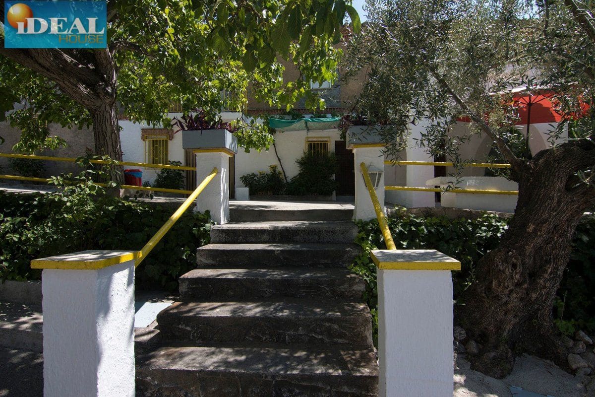Finca/Casa Rural de 12 habitaciones en Güéjar Sierra en venta con piscina garaje - 450.000 € (Ref: 9433658)