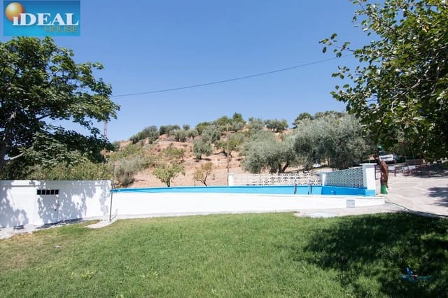 Finca/Casa Rural de 12 habitaciones en Güéjar Sierra en venta con piscina garaje - 450.000 € (Ref: 9433658)